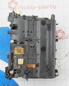 Корпус (отсек батарей) Nikon D750, б/у